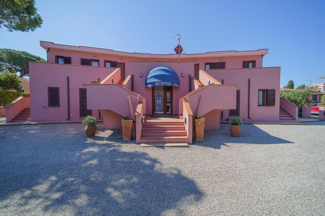 Residence Villa Rosi Capoliveri  Eksteriør bilde