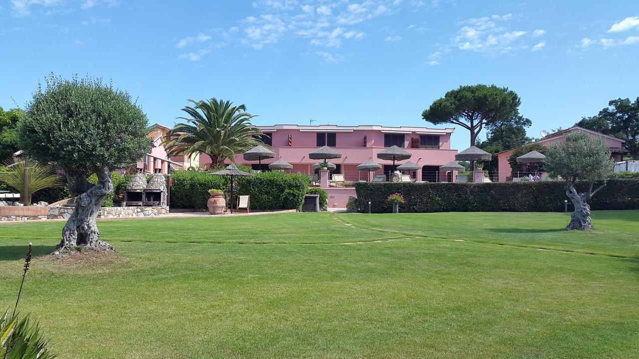 Residence Villa Rosi Capoliveri  Eksteriør bilde